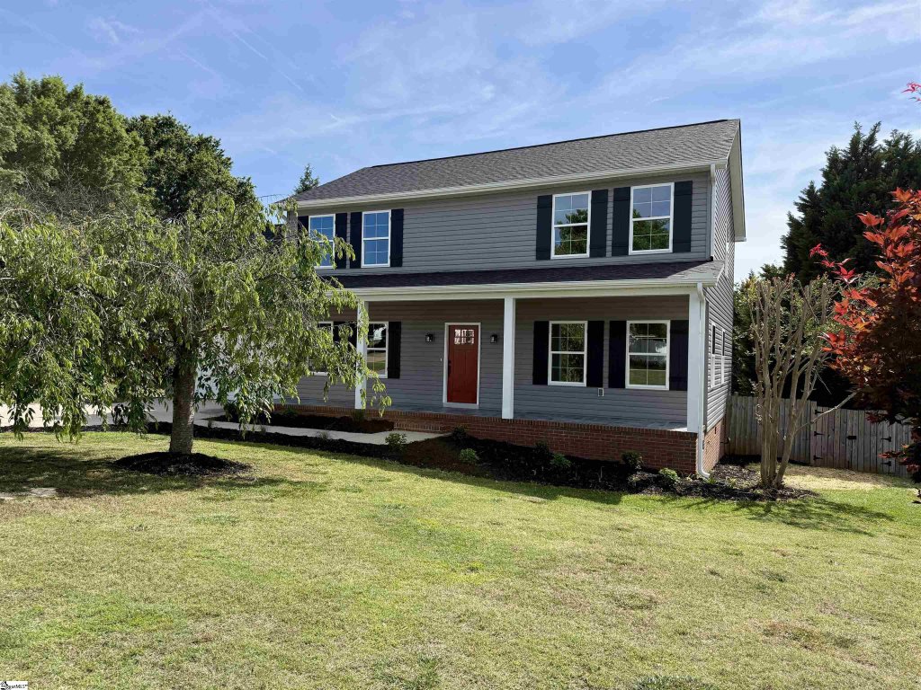 Panorama Farms, Greer community