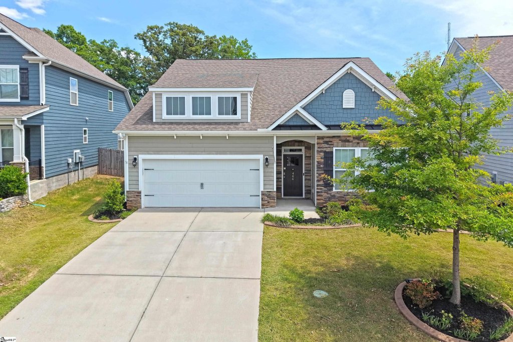 406 Raleighwood Drive
