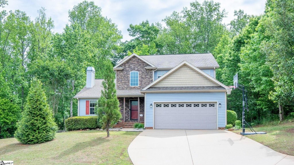 Shaftsbury, Boiling Springs community