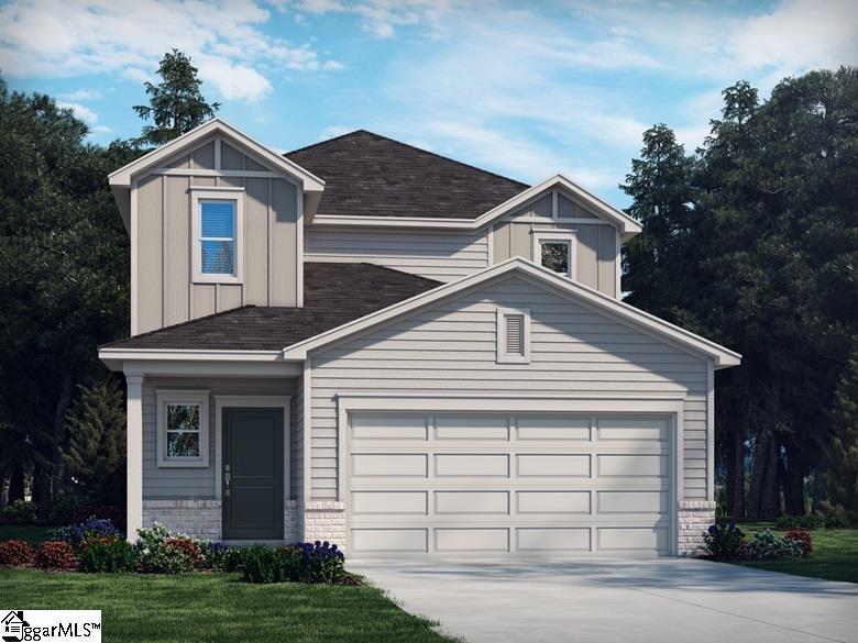 323 Shortleaf Lane