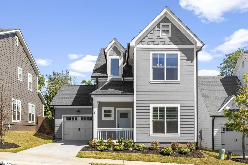 Renaissance Place, Greenville community