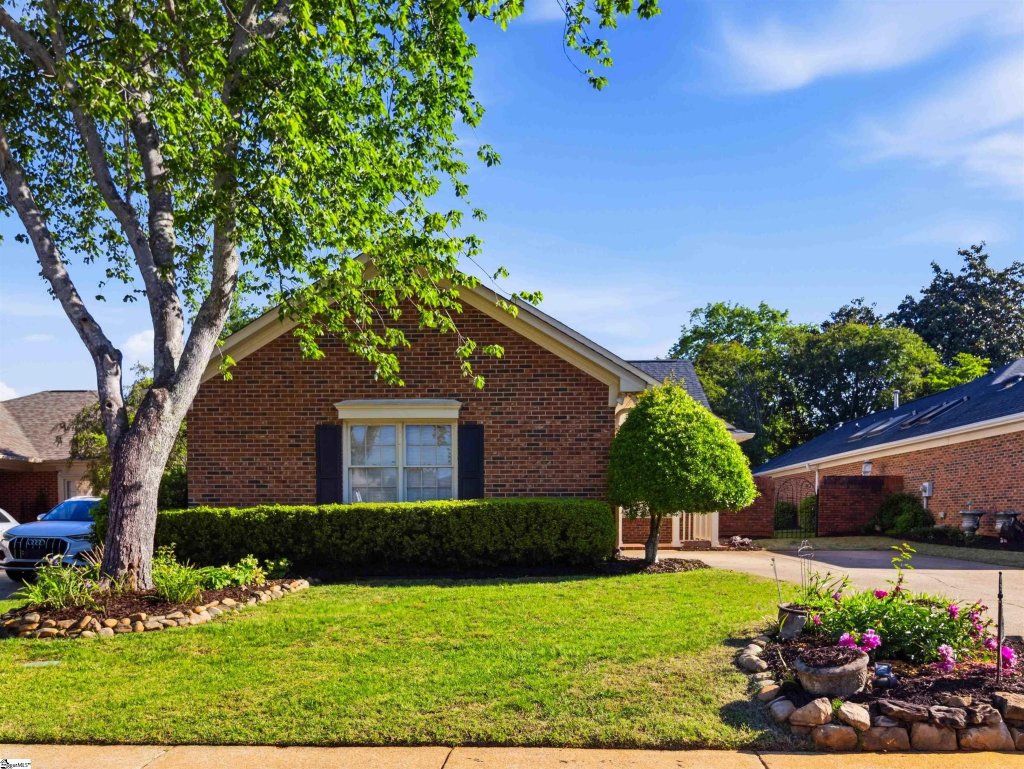 Parkins Mill Area, Greenville community