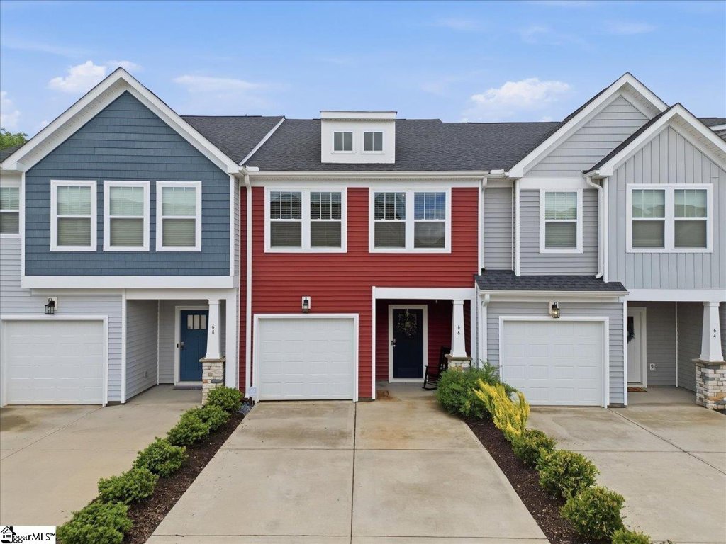 Monte Vista, Greenville community