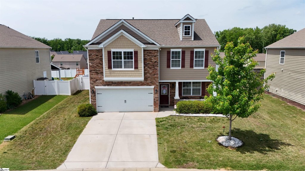 Howards Park, Simpsonville community