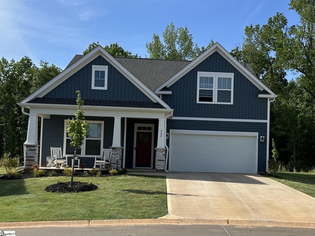 448 Briggs Drive