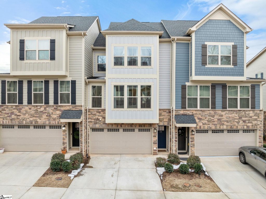 Copper Run, Greenville community