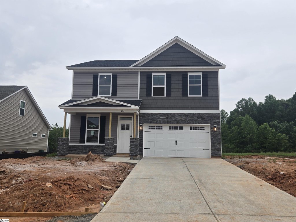 672 Gilgal Lane Lot 31