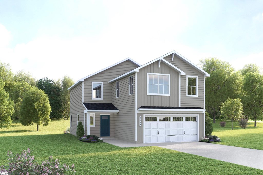 Everly Two Story, Spartanburg community
