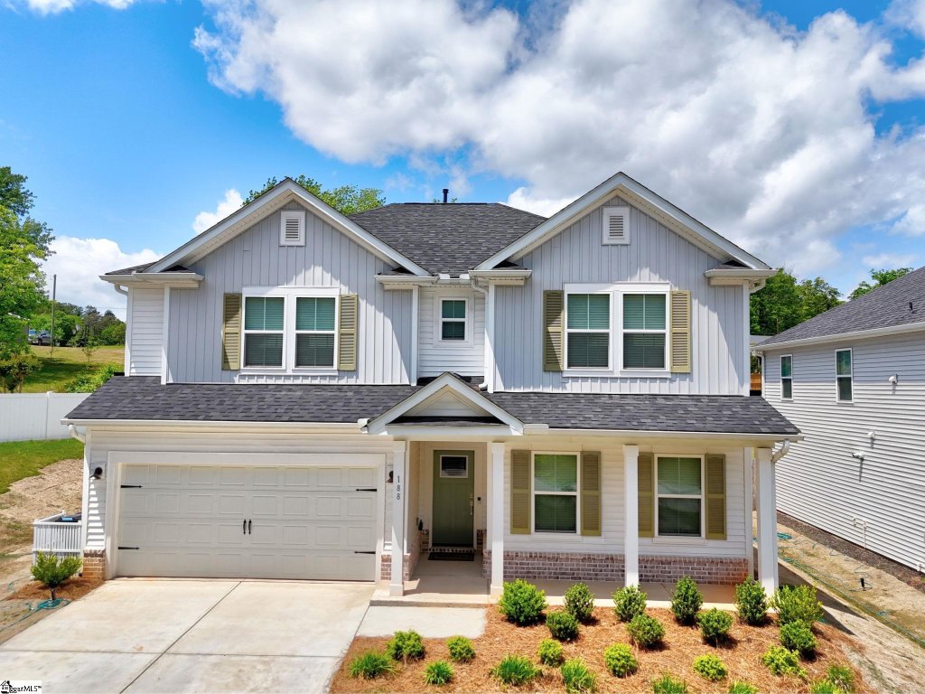 Indigo Park, Easley community