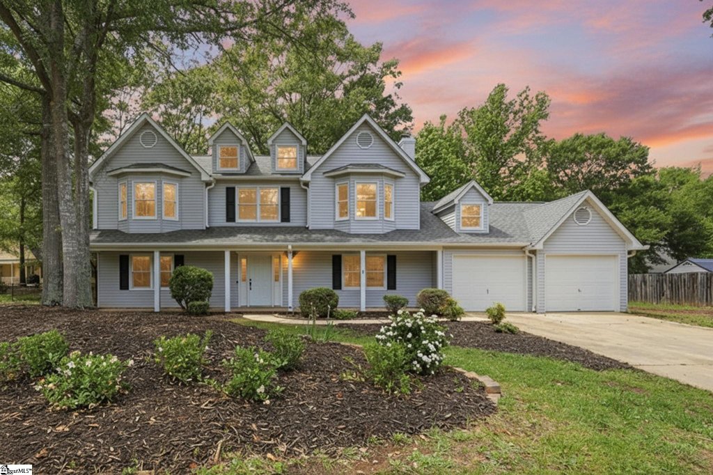Brookside, Mauldin community