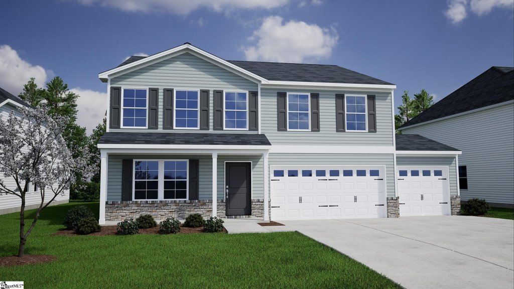 7102 Fairview Falls Drive Lot 26