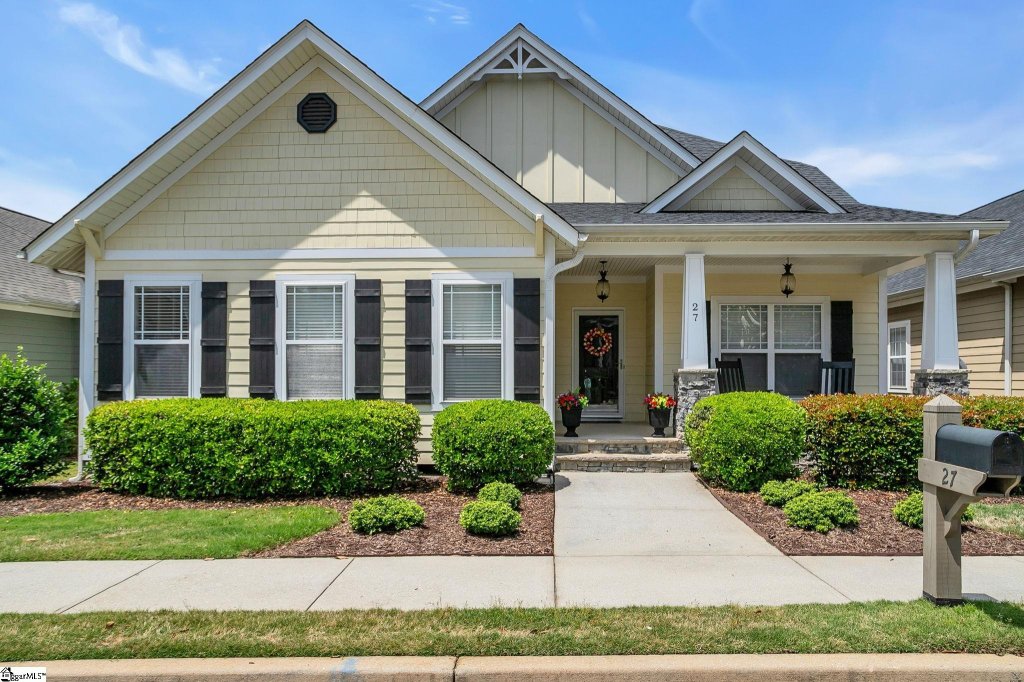 Boxwood, Simpsonville community