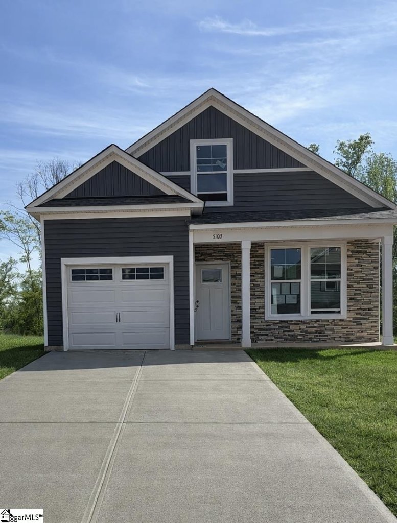 Hazelwood, Boiling Springs community