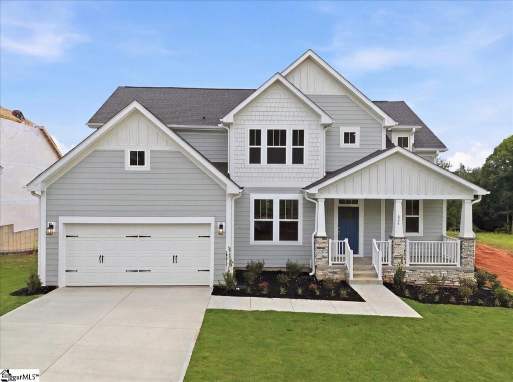 Pinebrook, Woodruff community