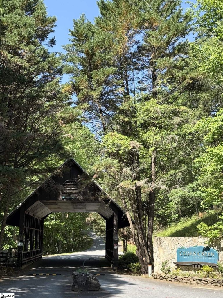 Cedar Creek (Keowee), Sunset community