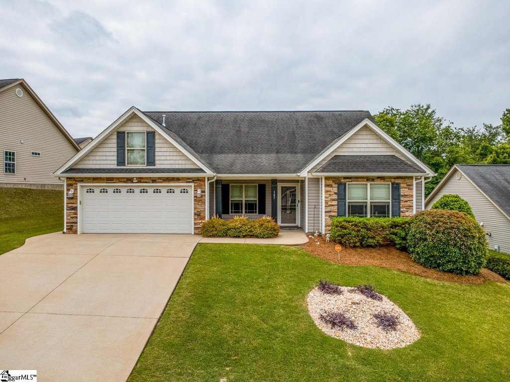 Rock Springs, Spartanburg community