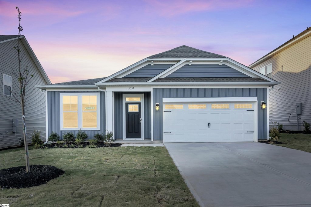 2032 Halton Oaks Drive Lot 136