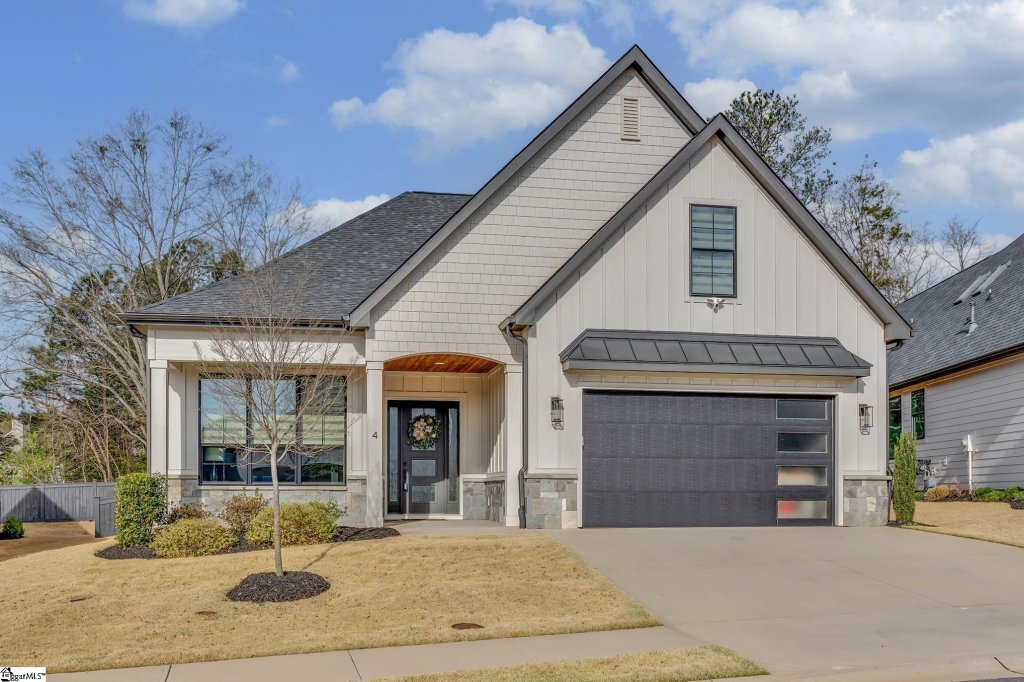 Pinecreek Cottages, Simpsonville community