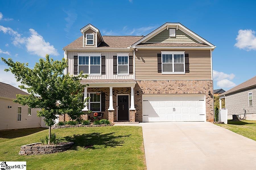 Pearson Farms, Easley community