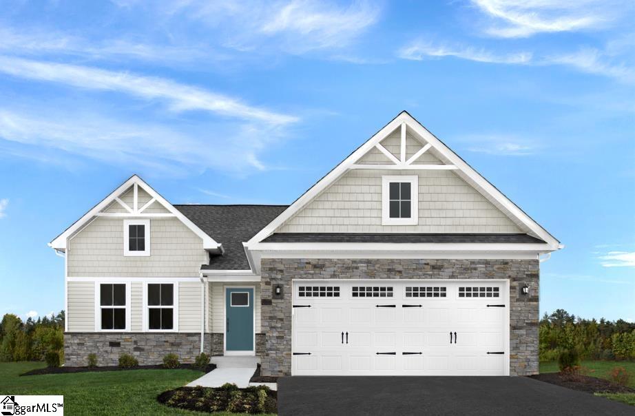Millwood Ranches, Boiling Springs community