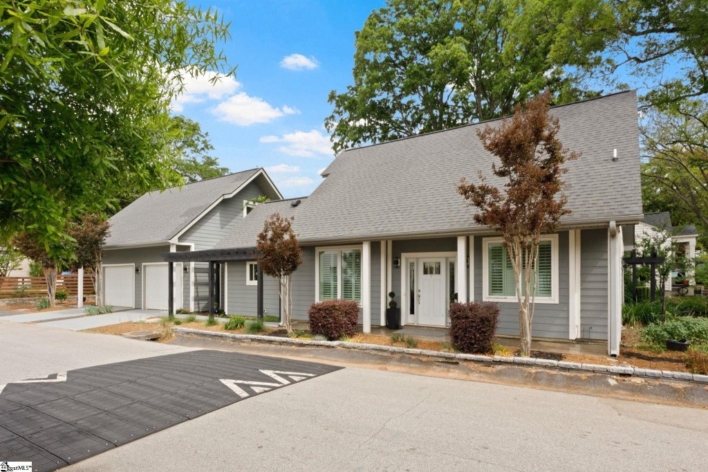Parkins Mill Area, Greenville community