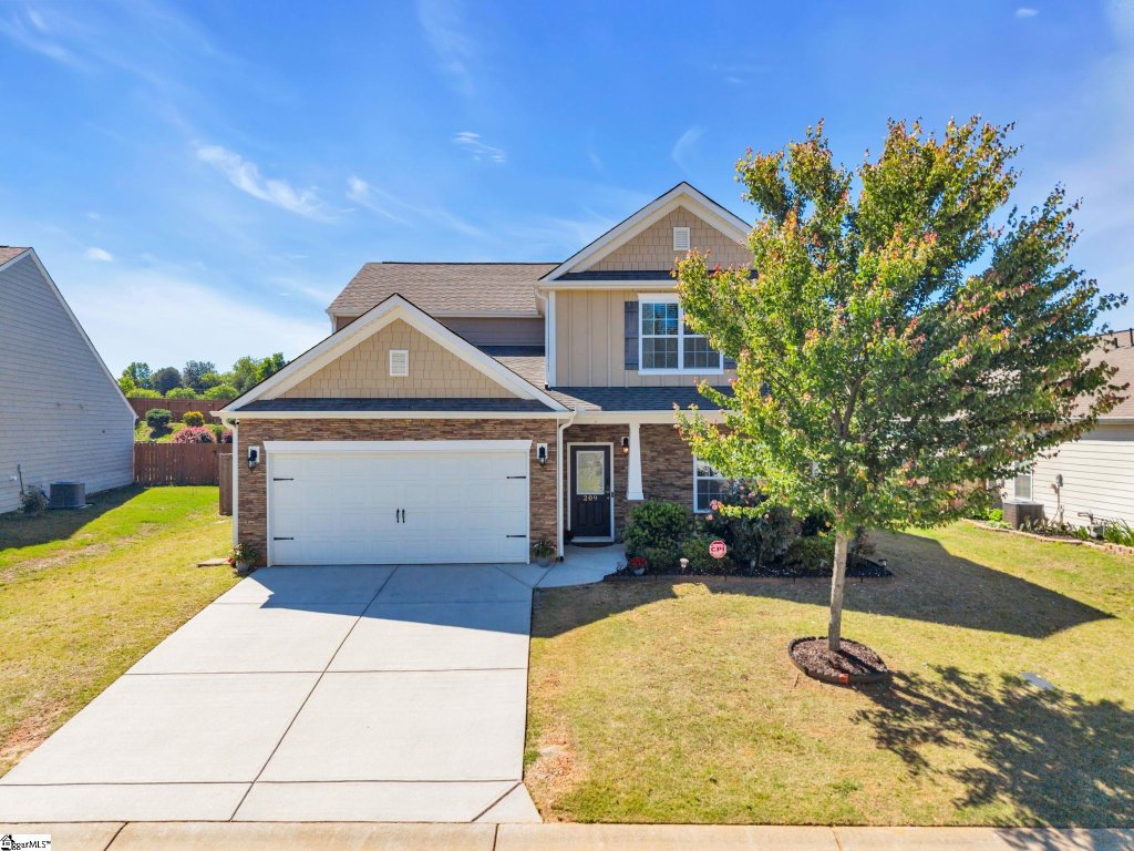209 Hartwood Lake Lane
