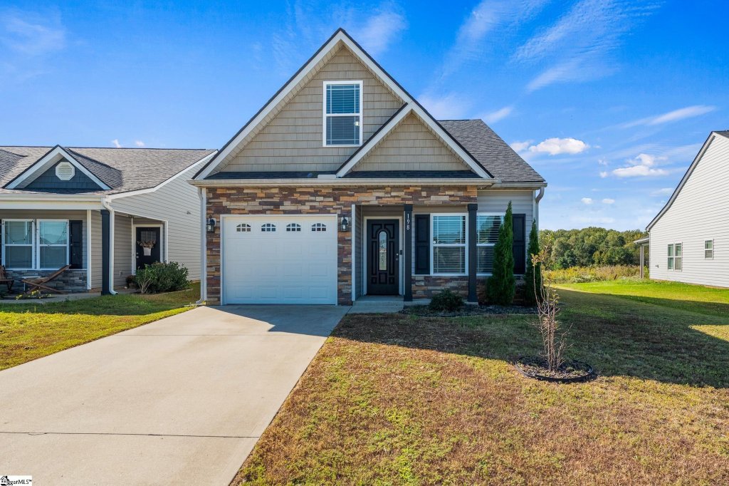 Highland Springs, Inman community
