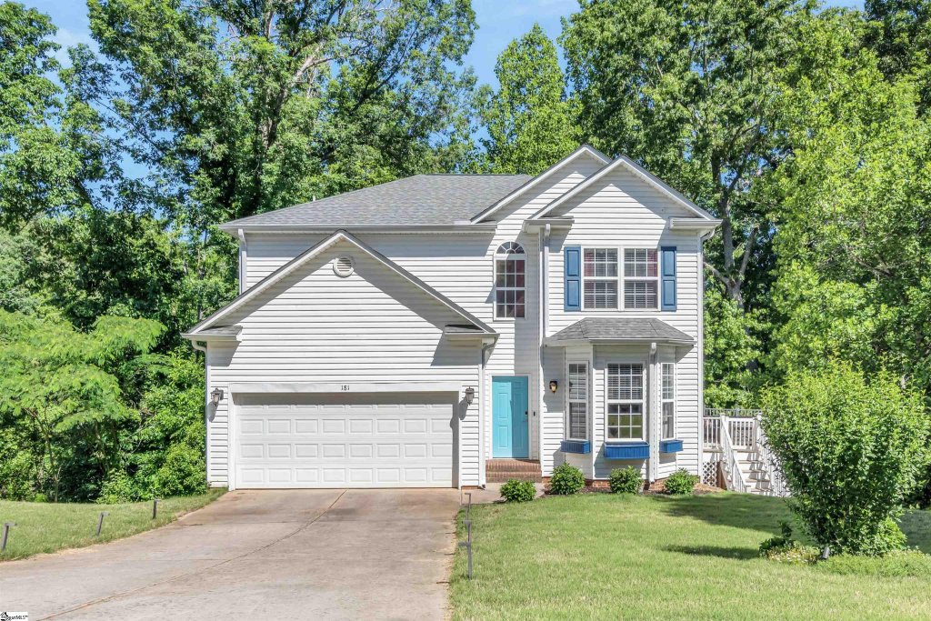 Riverrun, Spartanburg community