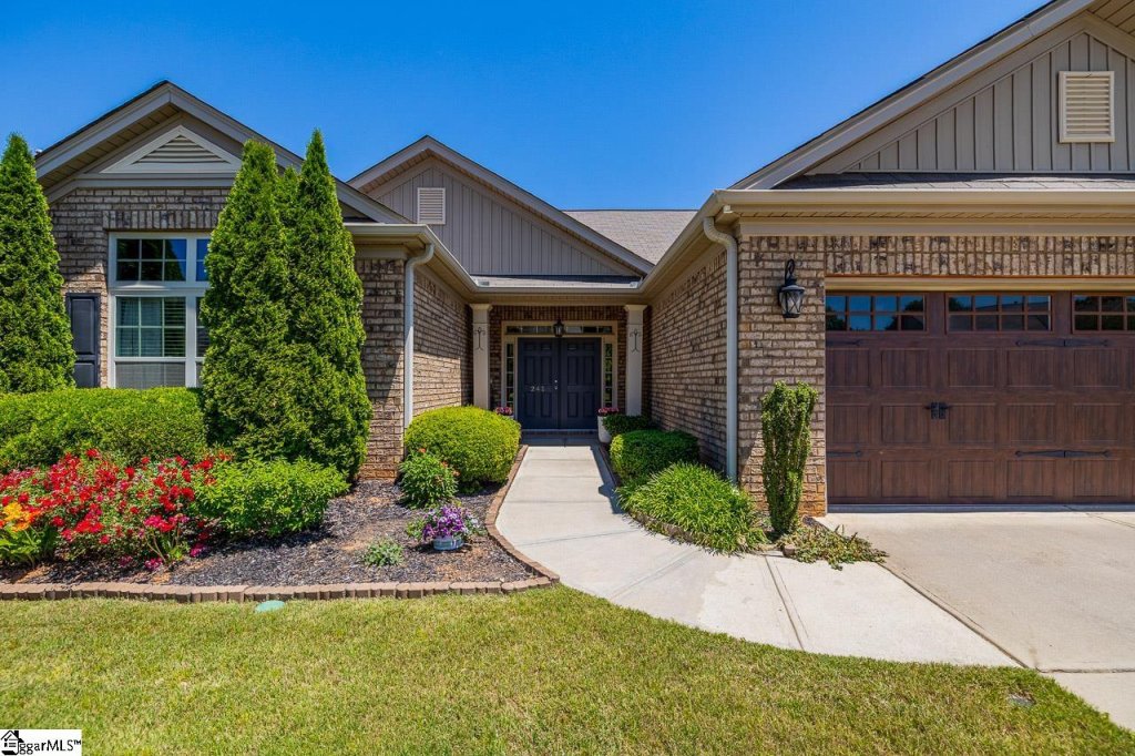 Cottages At Neely, Simpsonville community