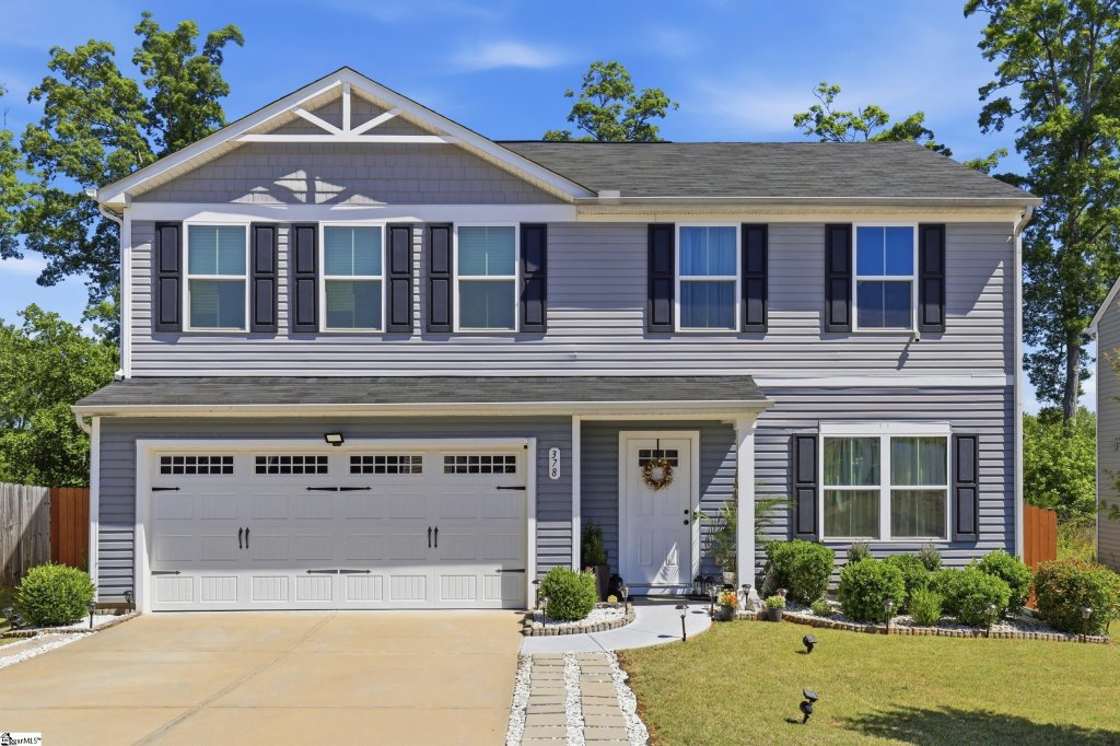 Holly Farms, Lyman community