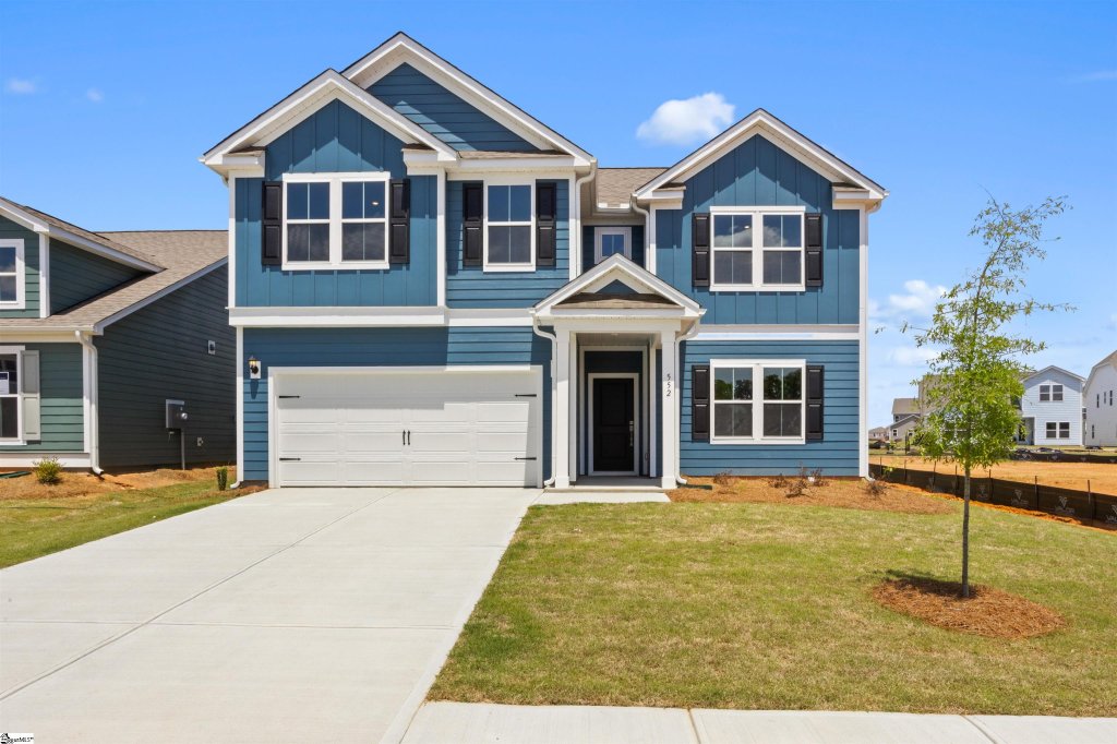 552 Hydrangea Street Lot 66