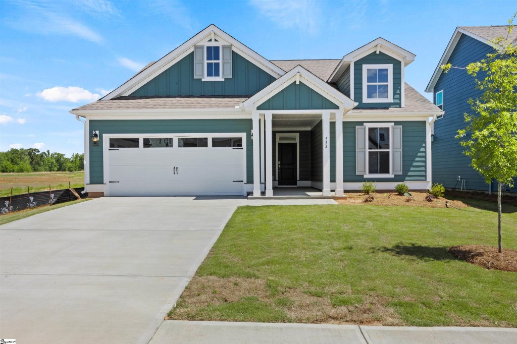 554 Hydrangea Street Lot 67