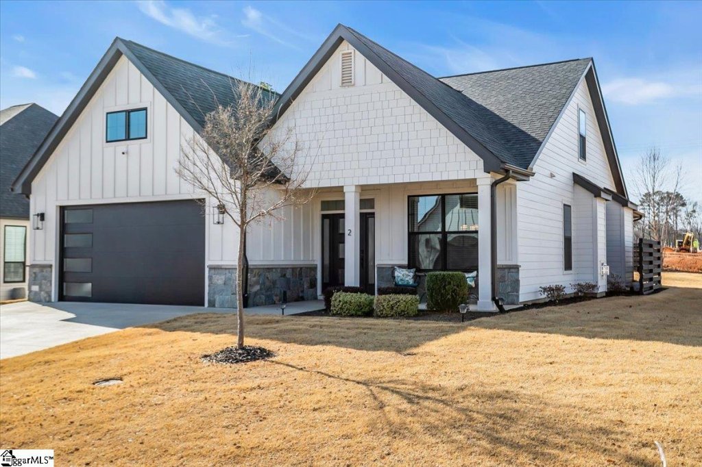 Southpointe Cottages, Simpsonville community
