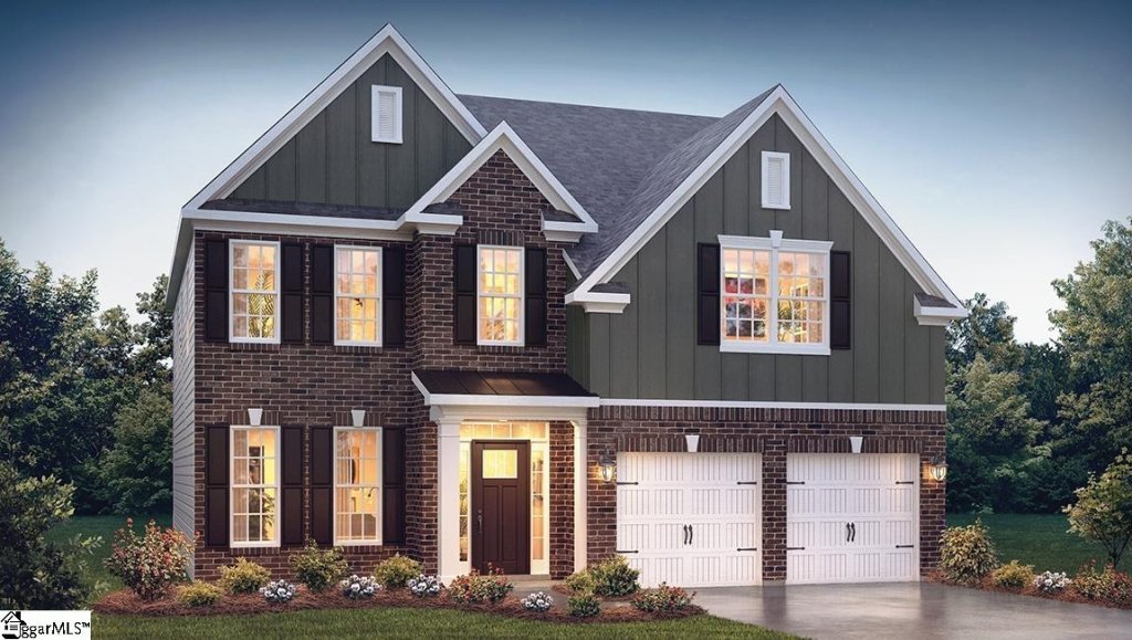 Adams Glen, Greenville community