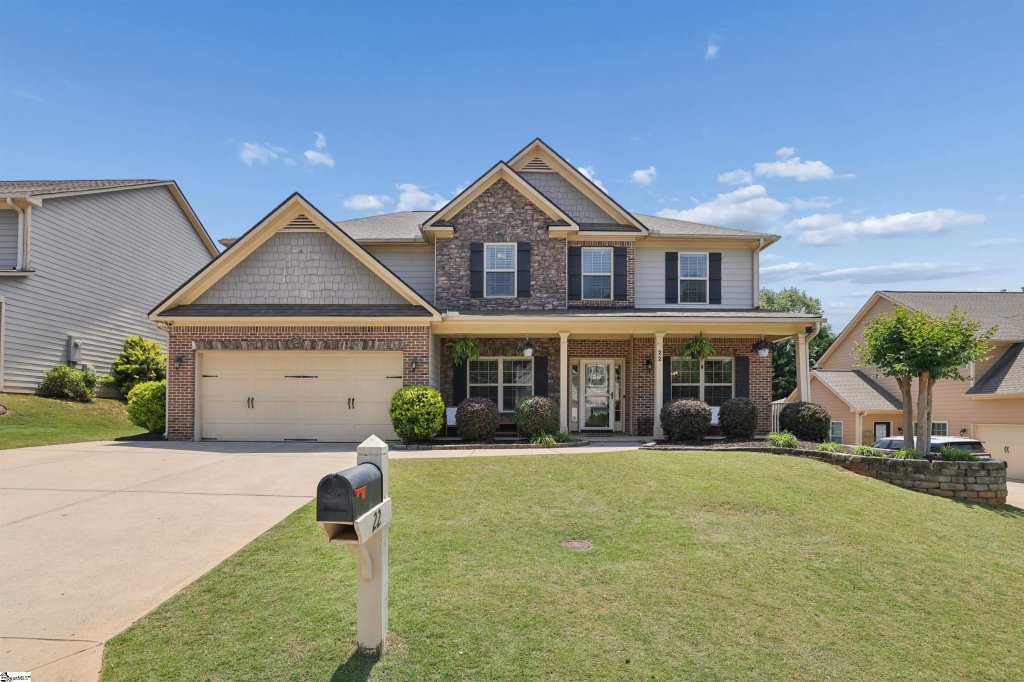 Ravenwood, Simpsonville community