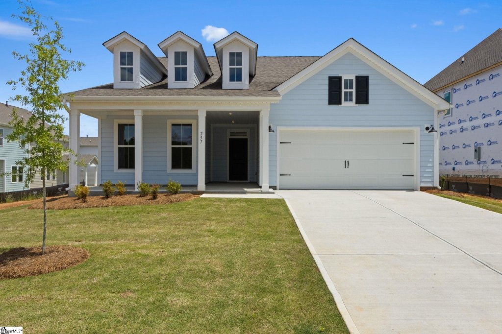 257 Bluestem Street Lot 44