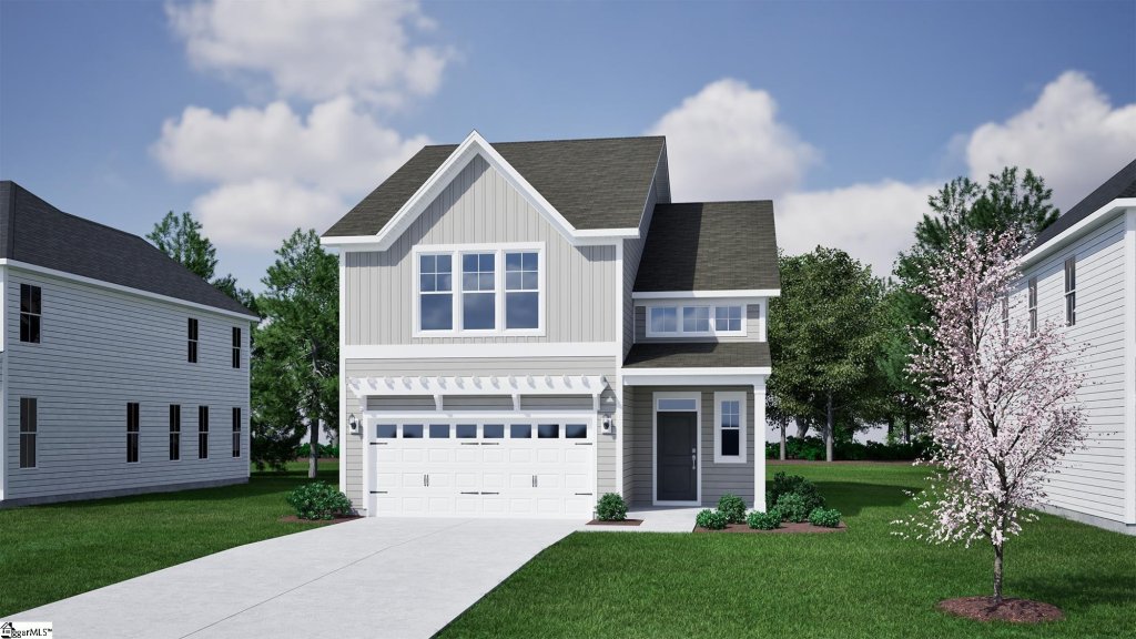 Landmark Commons, Boiling Springs community