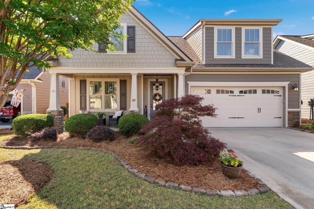 347 Belle Oaks Drive