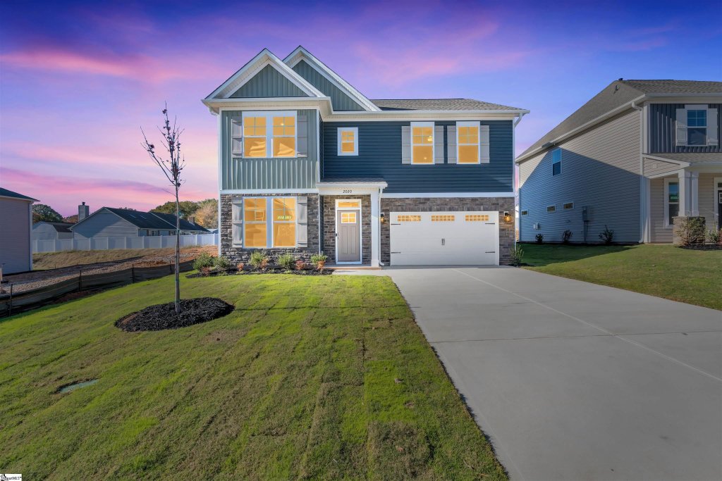 2020 Halton Oaks Drive Lot 138