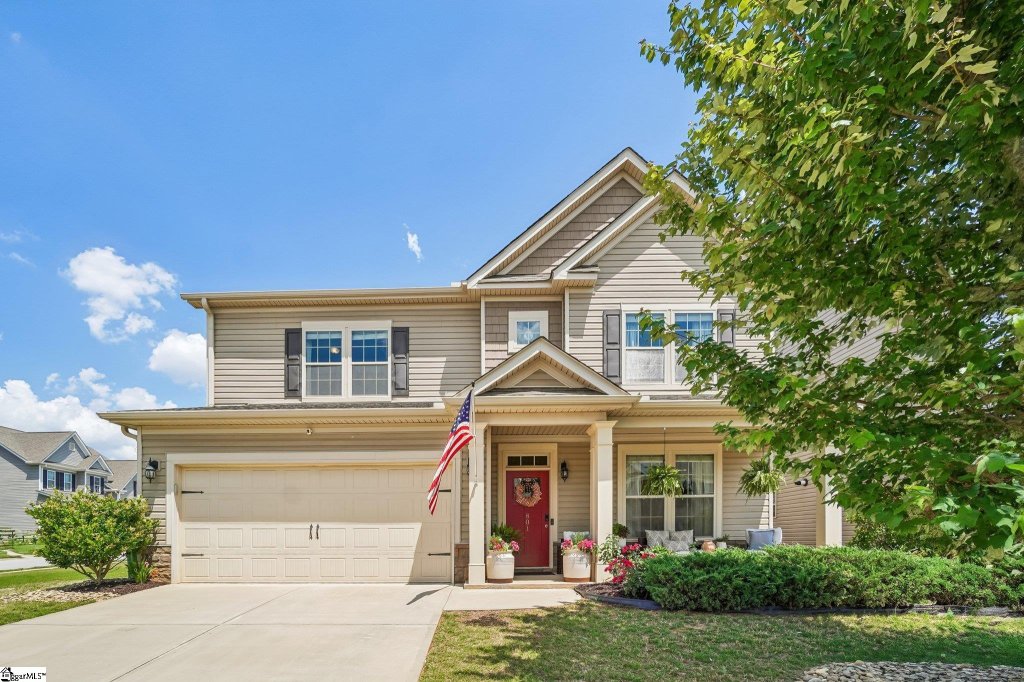 River Rock, Boiling Springs community