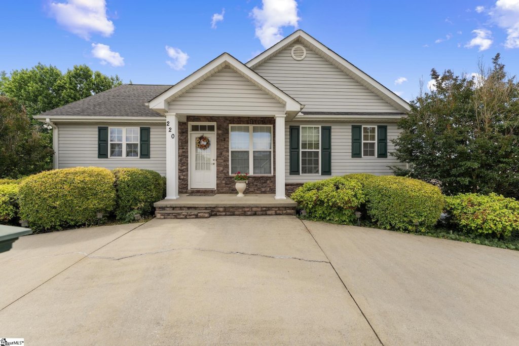 Silverleaf, Anderson community
