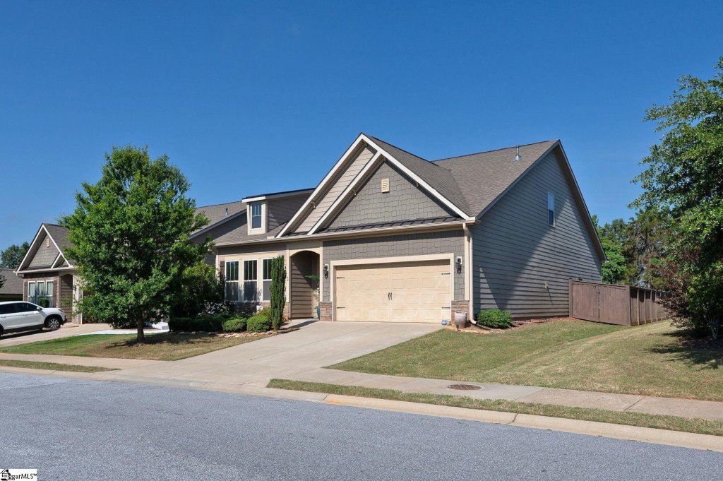 The Oaks At Fowler, Simpsonville community