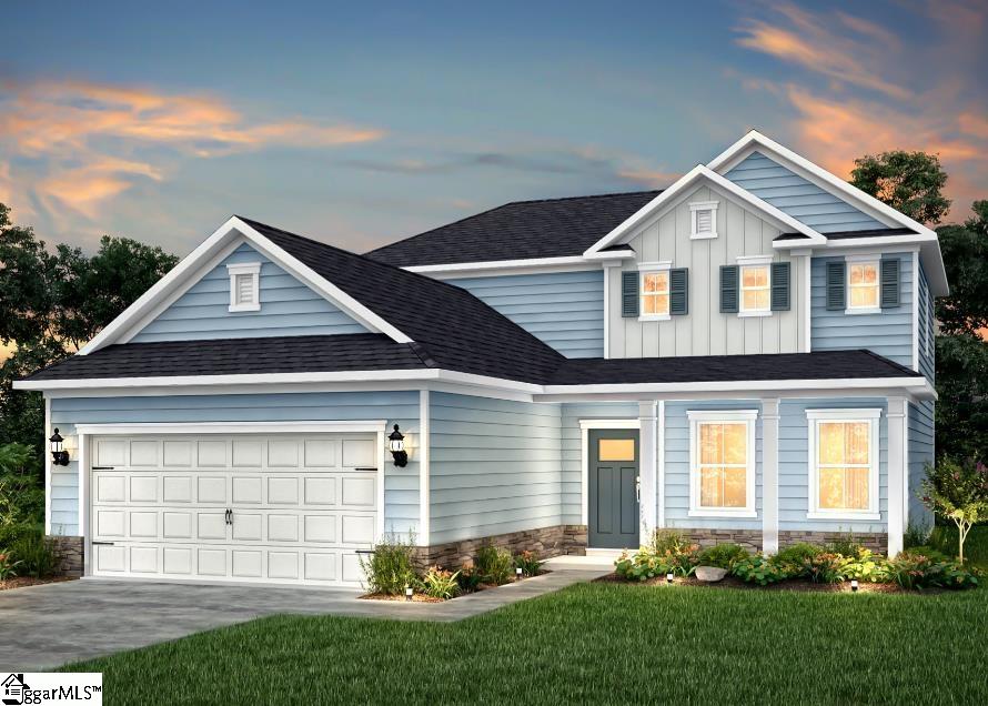 1345 Willow Ridge Way Lot 41