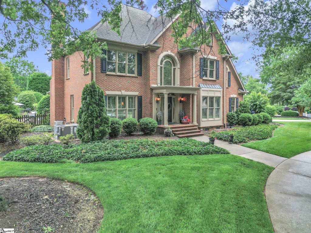 Stonehaven, Simpsonville community