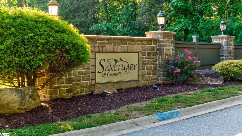 Sanctuary Of Greenville, Taylors community