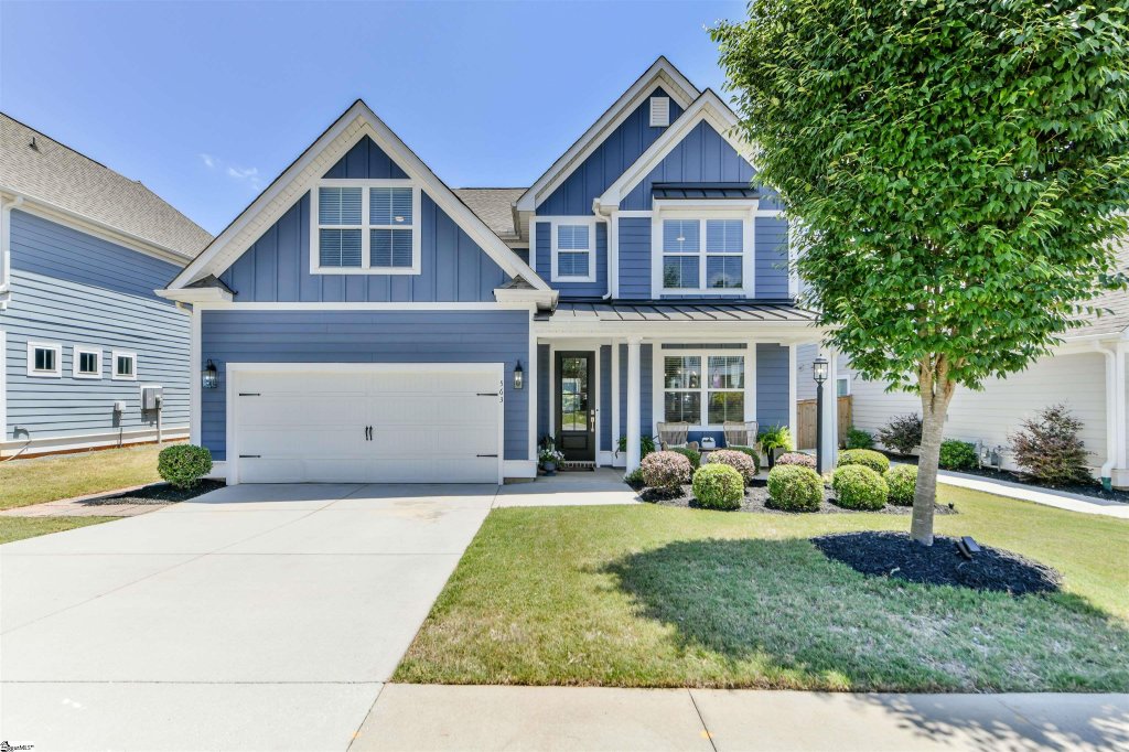 563 Backacre Court