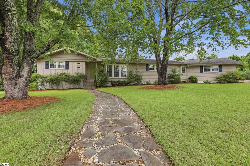 Croftstone, Greenville community
