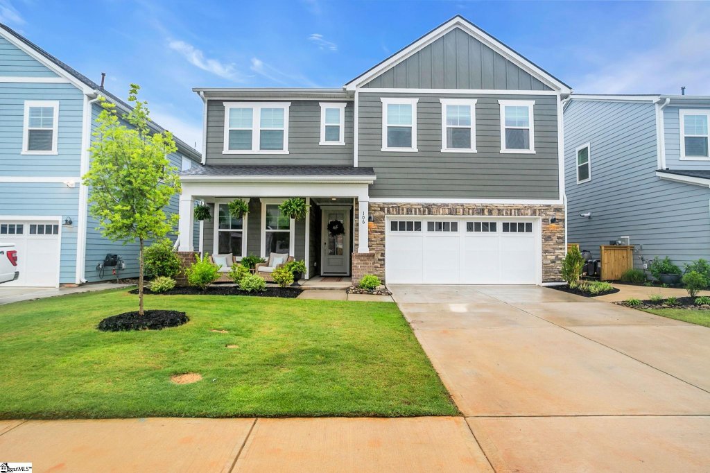 Woodcrest Hills, Simpsonville community