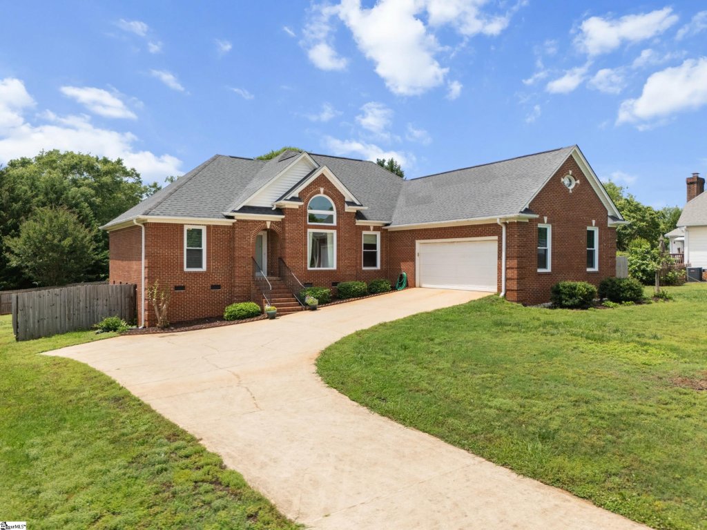 Peachtree Ridge, Greer community