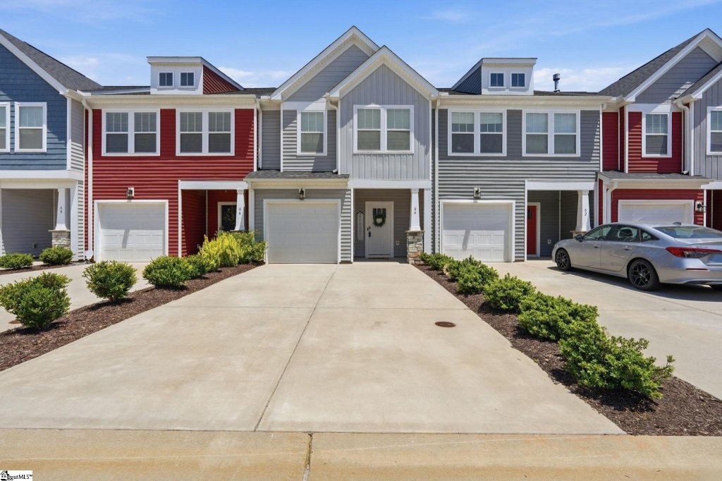 Monte Vista, Greenville community